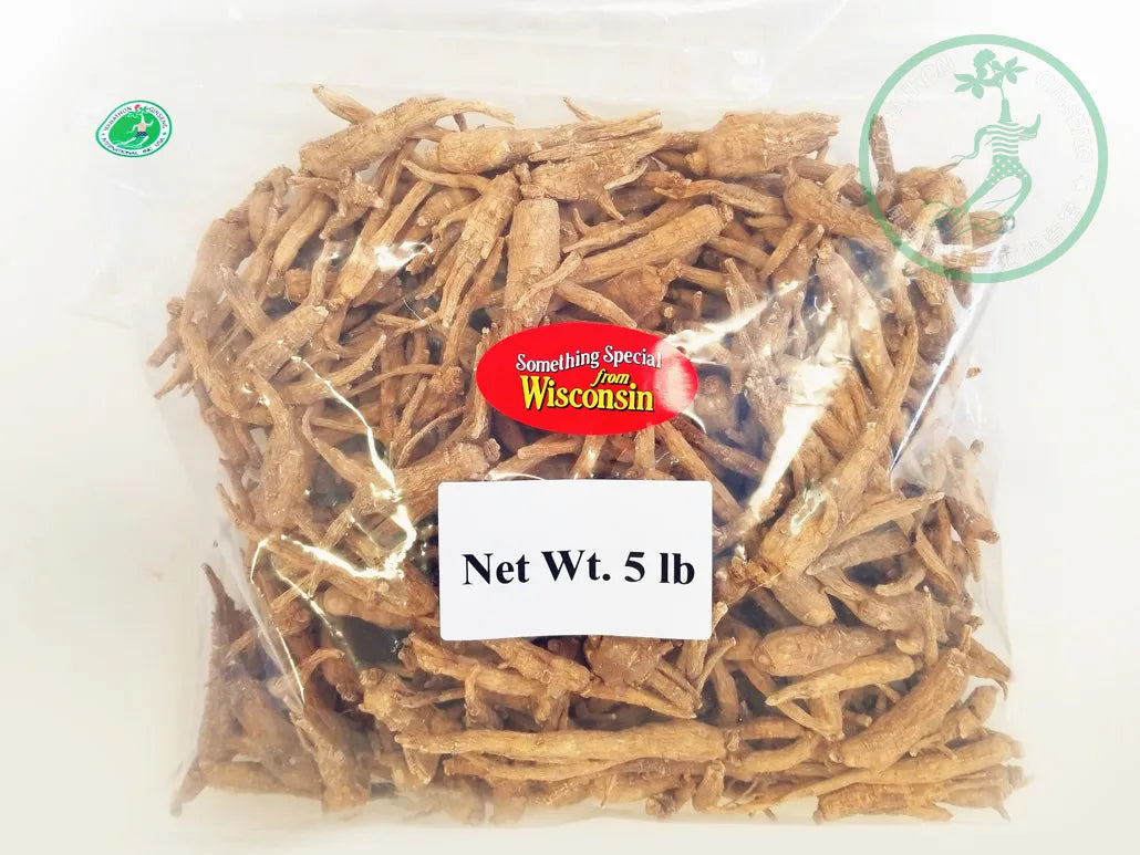 2025 Seasonal Clearance - $400 for 5 lb 3-Yr Roots - U.S. Delivery Only