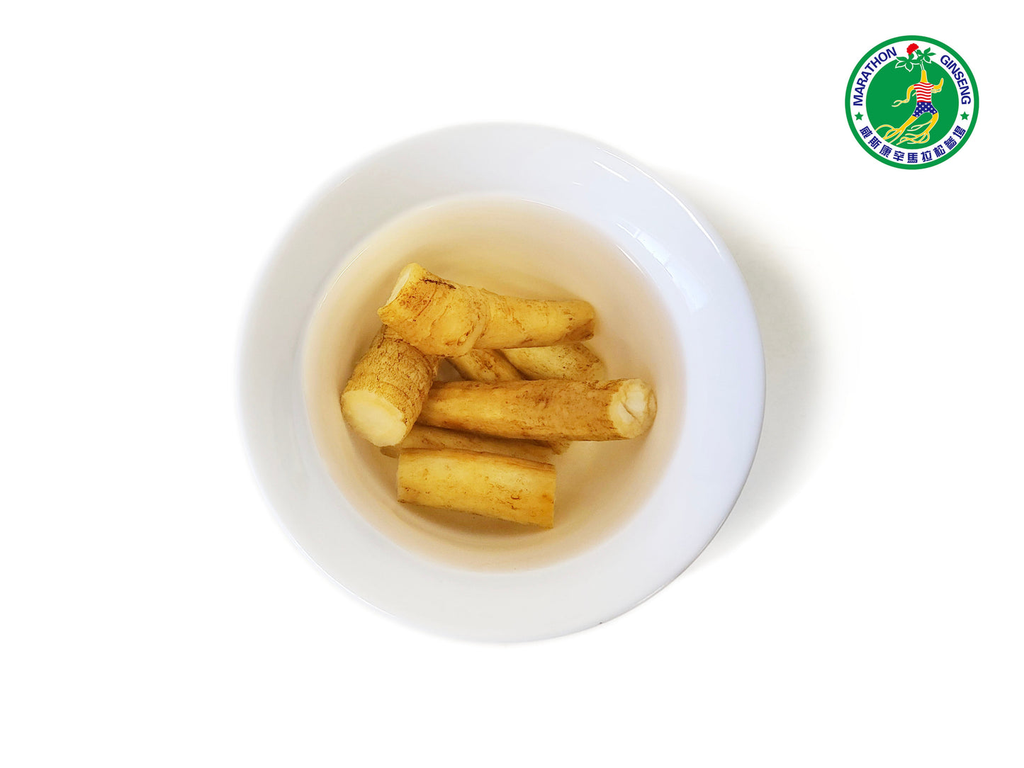 610 5 year ginseng tea