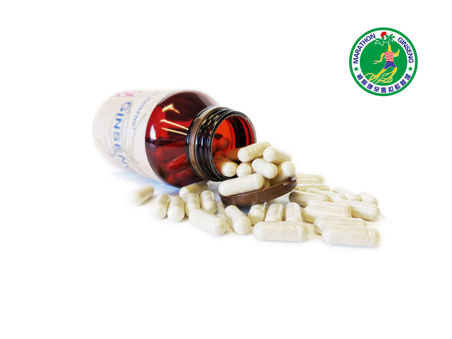 Dr Jonseng Ginseng Capsules