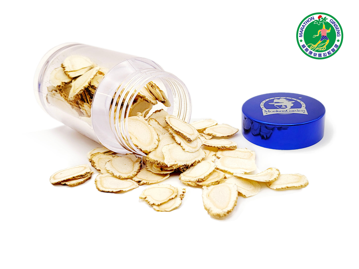 Monk Ginseng Slices