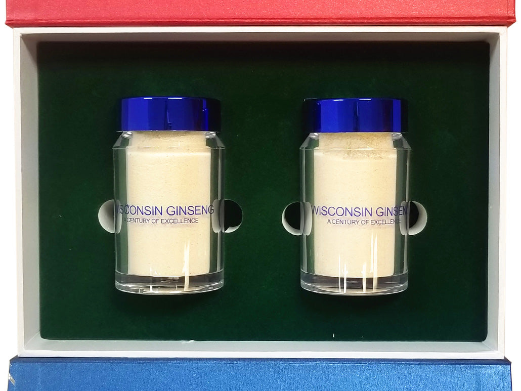Monk Garden Premium Ginseng Powder Gift Box