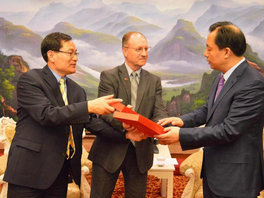 Monk Garden Premium Wisconsin Ginseng Ironman sleeping beauty