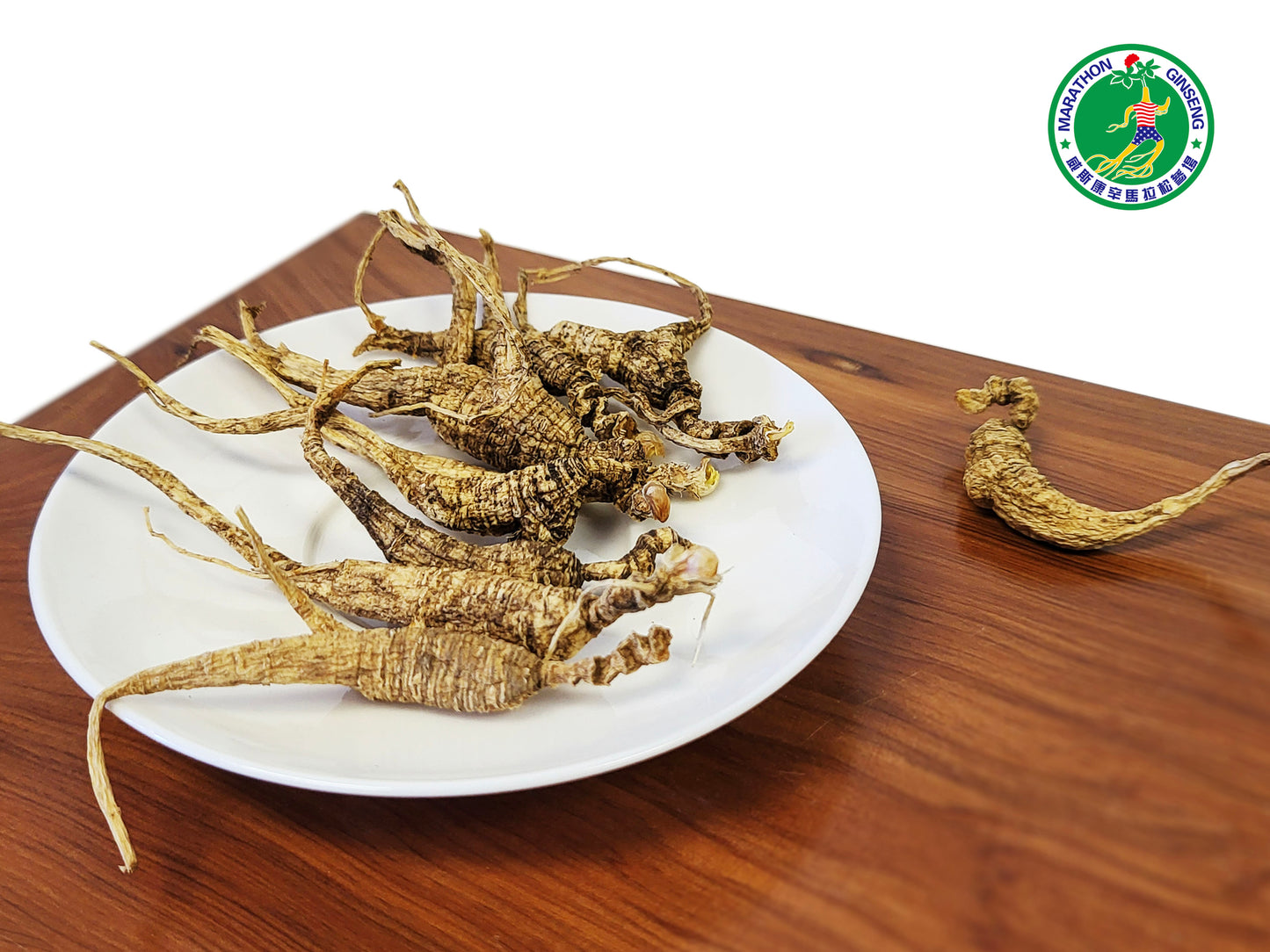 W15 Wild American Ginseng