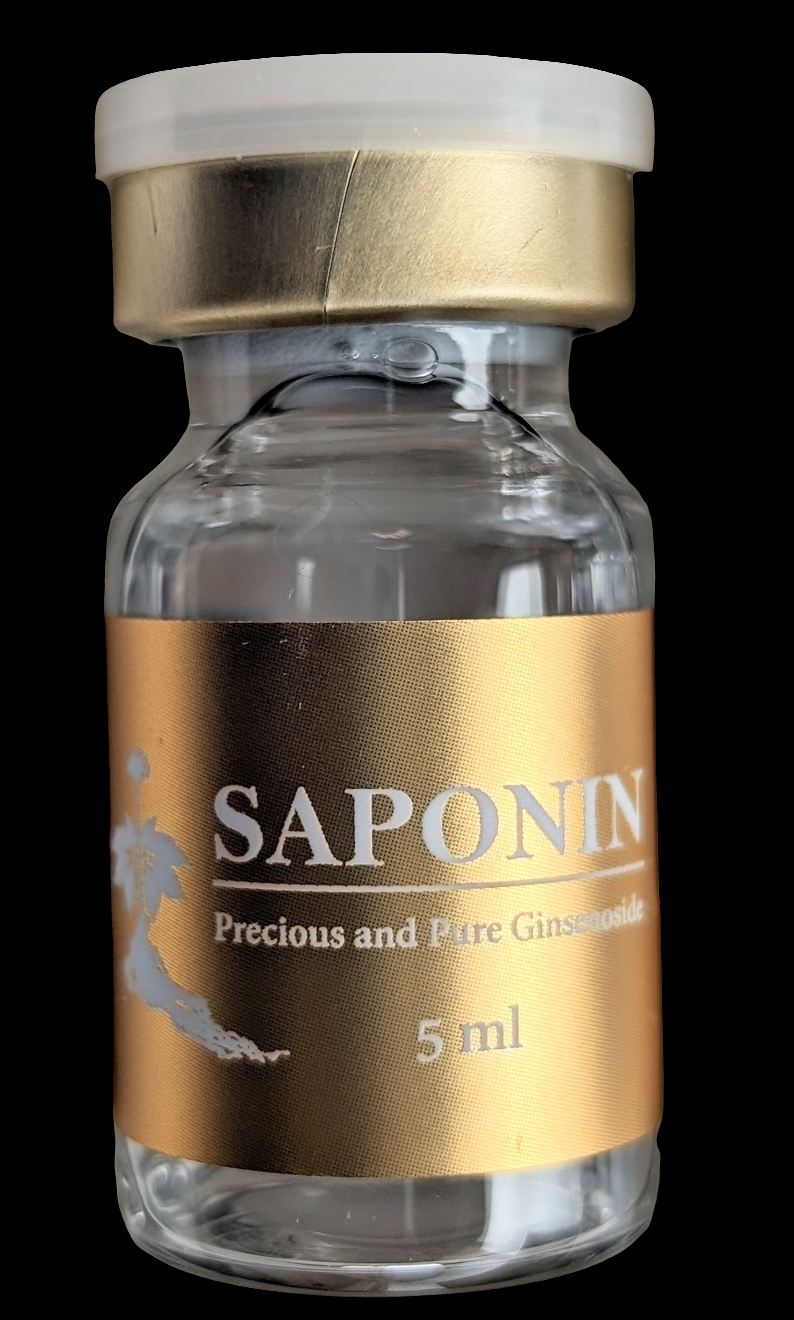 K-200-Super K- Saponins in 5 ml x 5 ampoules