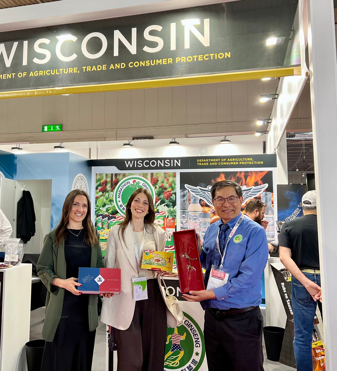 Ginseng and Its Role in Local Wisconsin Tourism