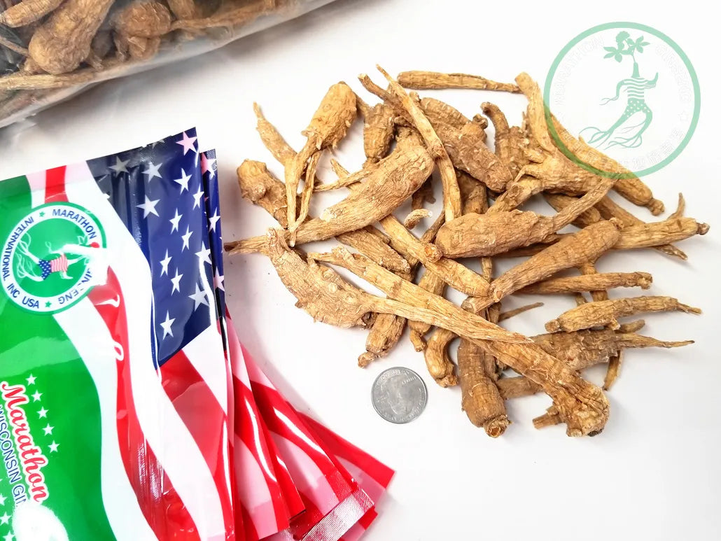 2025 Seasonal Clearance - $400 for 5 lb 3-Yr Roots - U.S. Delivery Only