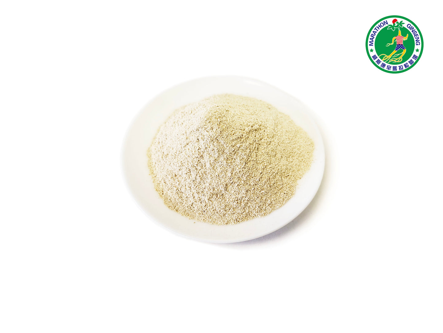 618CN - 3/5 Year Ginseng Powder - 0.5lb - Delivery in China