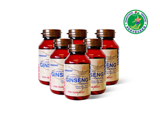 Dr Jonseng Ginseng Capsules