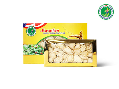 621 - 5 Yr Cultivated Ginseng Slices - 75g