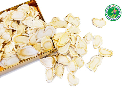 621CA - 5 Yr Cultivated Ginseng Slices - 75g - Delivery in Canada