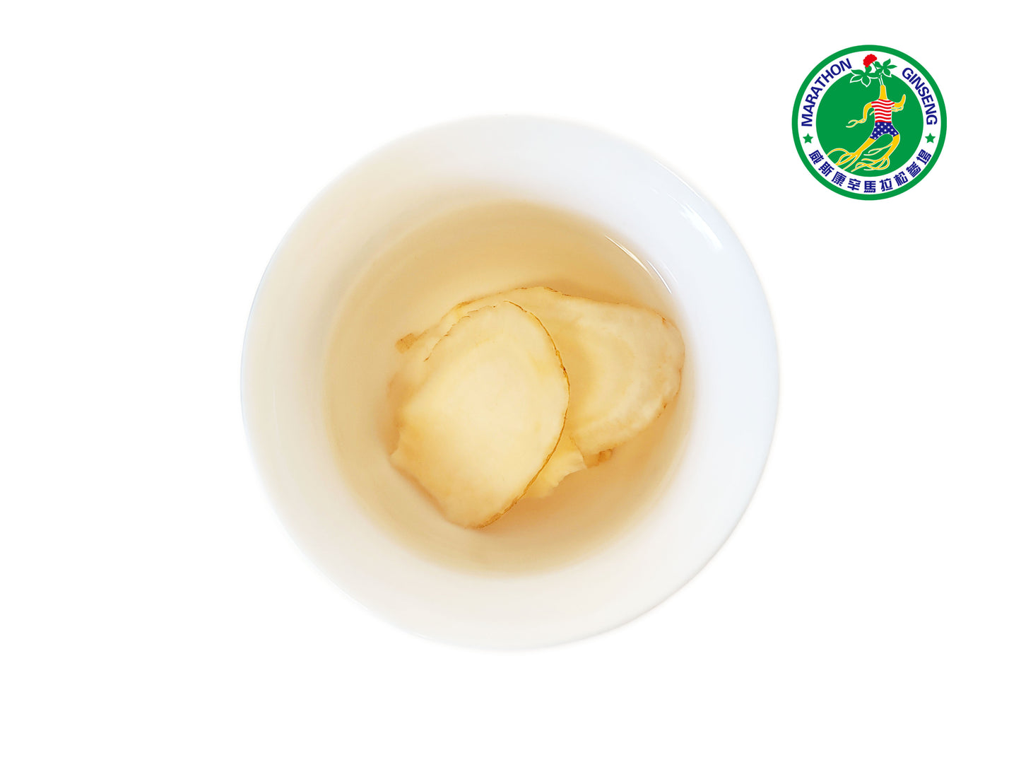621 - 5 Yr Cultivated Ginseng Jumbo Slices   - 75g
