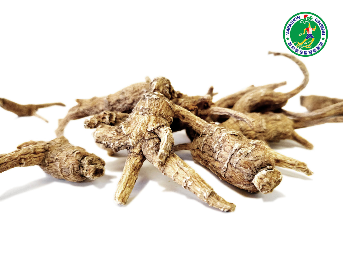 808 3 year ginseng roots