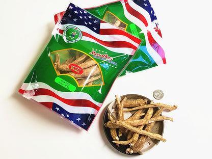 5 Year Eagle Claw Ginseng Root