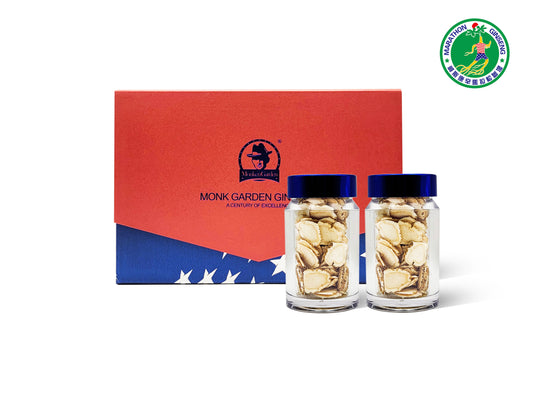Monk Ginseng Slices