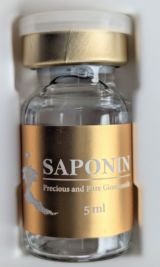 Super Yin- Saponins in  5 ml Ampoule,  $8000 per box of  5