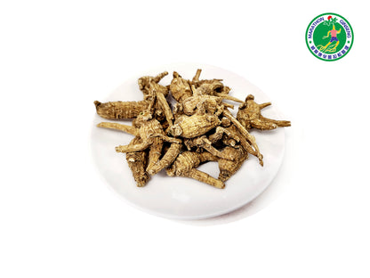 Buddha® Pearls Cultivated Ginseng Whole Roots - 0.5lb