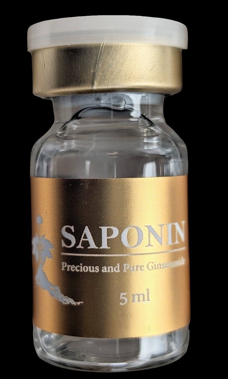 K-200-Super K- Saponins in  5 ml x 5 ampoules