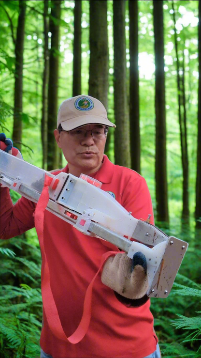 Dr Ming Ginseng 파종기